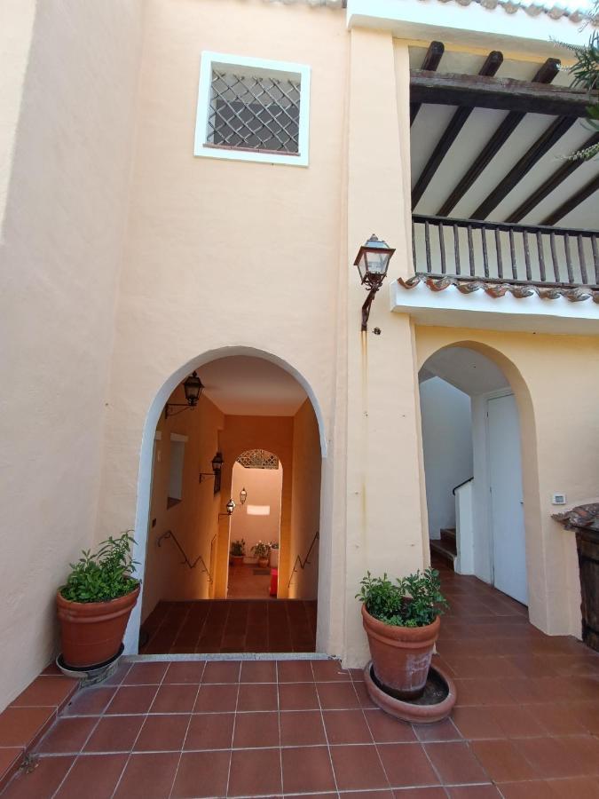 La Maison Des Arches Porto Cervo Eksteriør billede