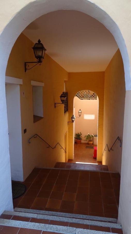 La Maison Des Arches Porto Cervo Eksteriør billede