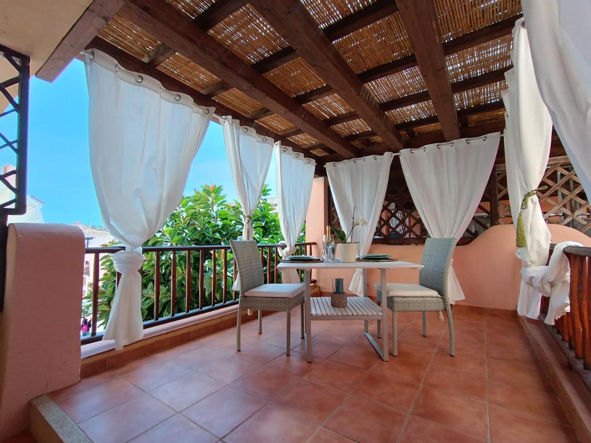 La Maison Des Arches Porto Cervo Eksteriør billede