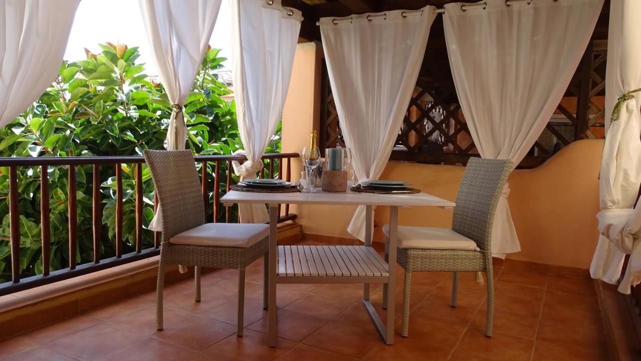 La Maison Des Arches Porto Cervo Eksteriør billede