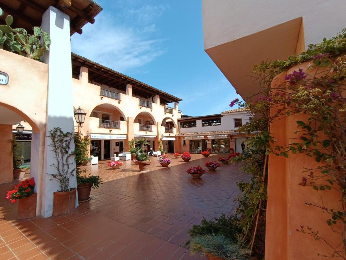 La Maison Des Arches Porto Cervo Eksteriør billede