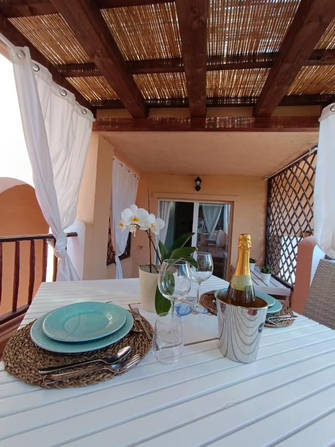 La Maison Des Arches Porto Cervo Eksteriør billede